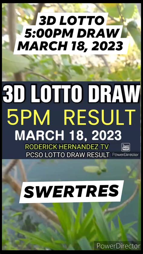 swertres result march 29 2023|3D LOTTO (SWERTRES) RESULTS ON 29 MARCH 2023 .